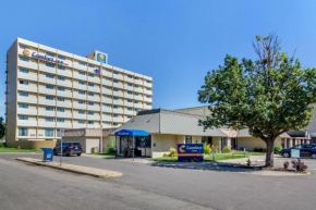  Comfort Inn Denver Central  Денвер